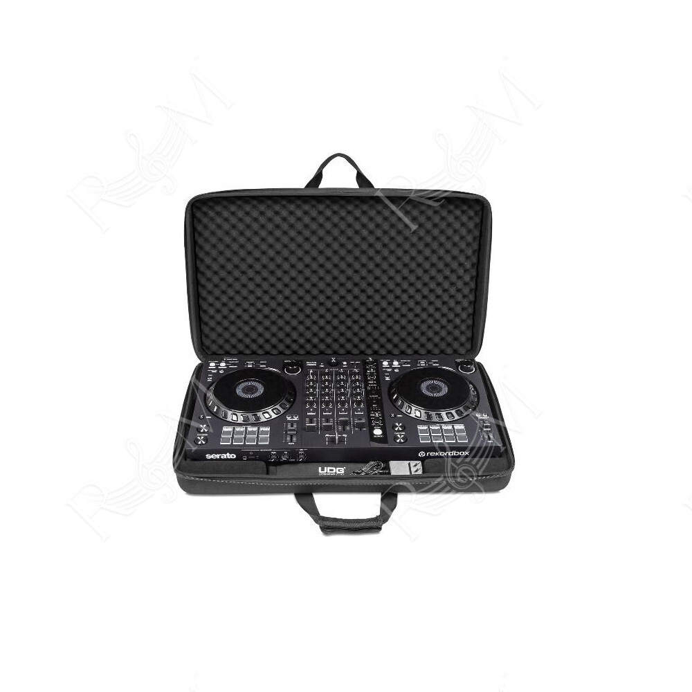 U8314BL - CREATOR PIONEER DJ DDJ-FLX6 HARDCASE BLACK