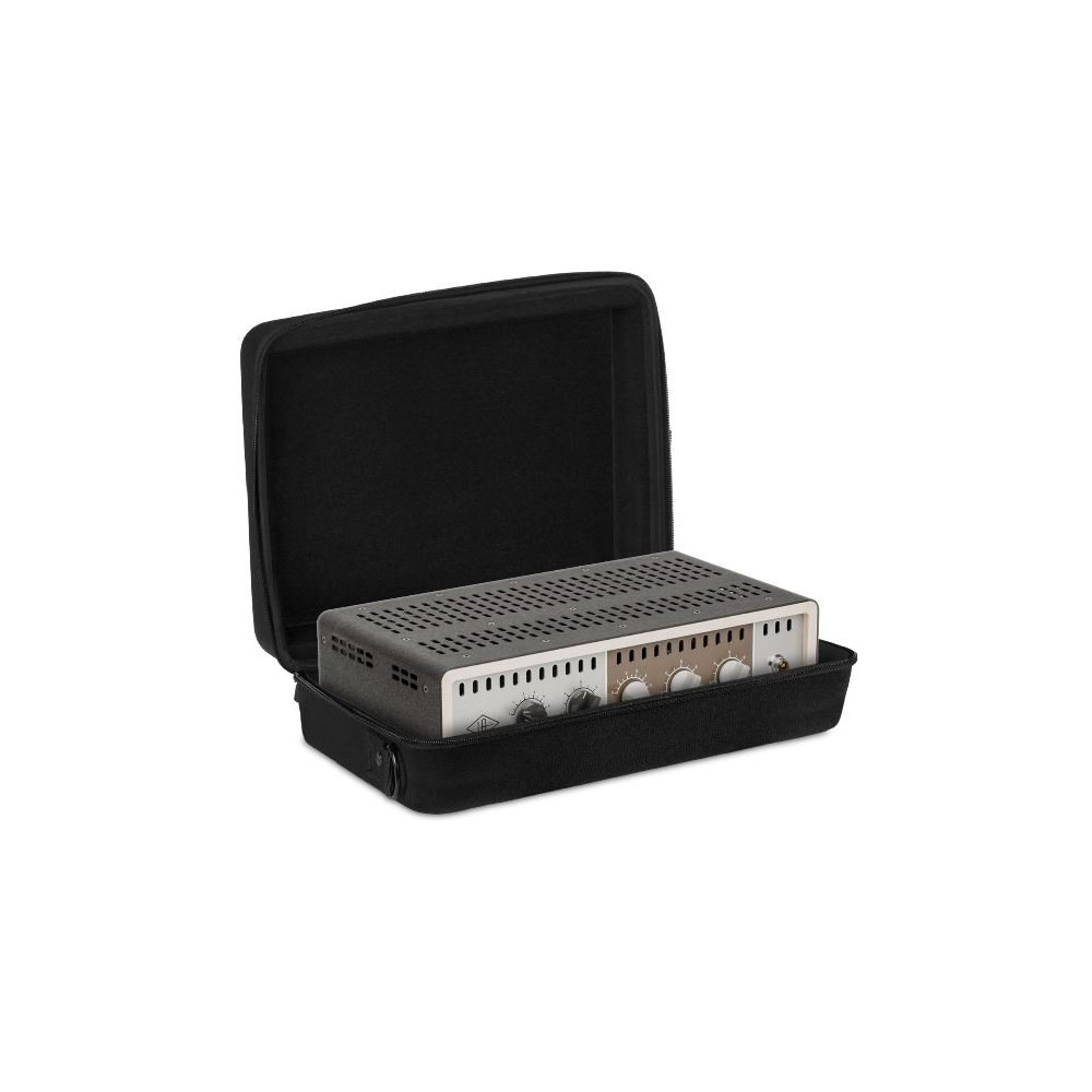 U8473BL - CREATOR UNIVERSAL AUDIO OX AMP TOP BOX HARDCASE BLACK