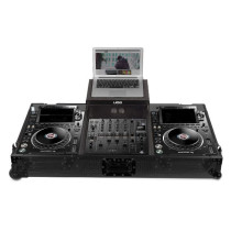 U91074BL - FC PIONEER DJ CDJ-3000/900NXS2 BLAC L&W
