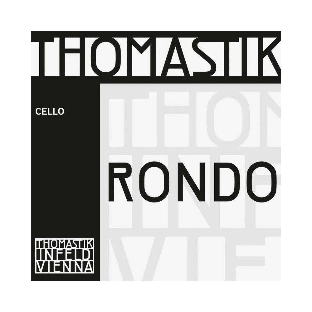 RO400 CELLO RONDO 4/4 MEDIUM STRING SET