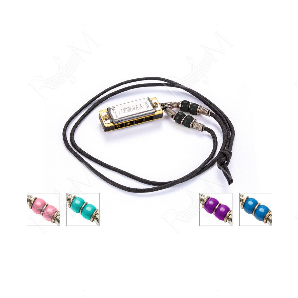 MINI HARP NECKLACE 20 PCS PACK