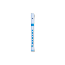 RECORDER+ -DITEGGIATURA TEDESCA (BIANCO/BLU)