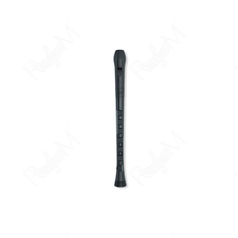 RECORDER+ -DITEGGIATURA BAROCCA (NERO/NERO)