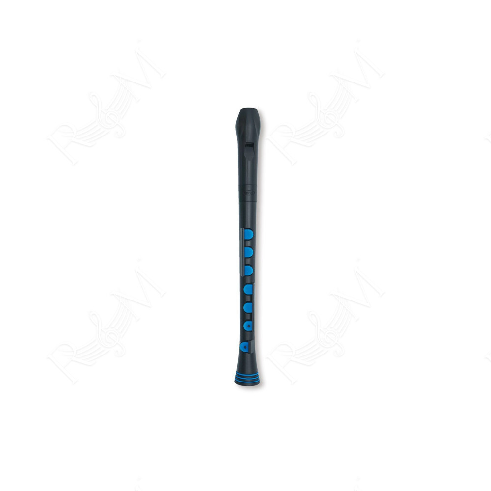 RECORDER+ -DITEGGIATURA TEDESCA (NERO/BLU)
