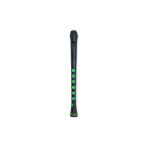 RECORDER+ -DITEGGIATURA TEDESCA (NERO/VERDE)