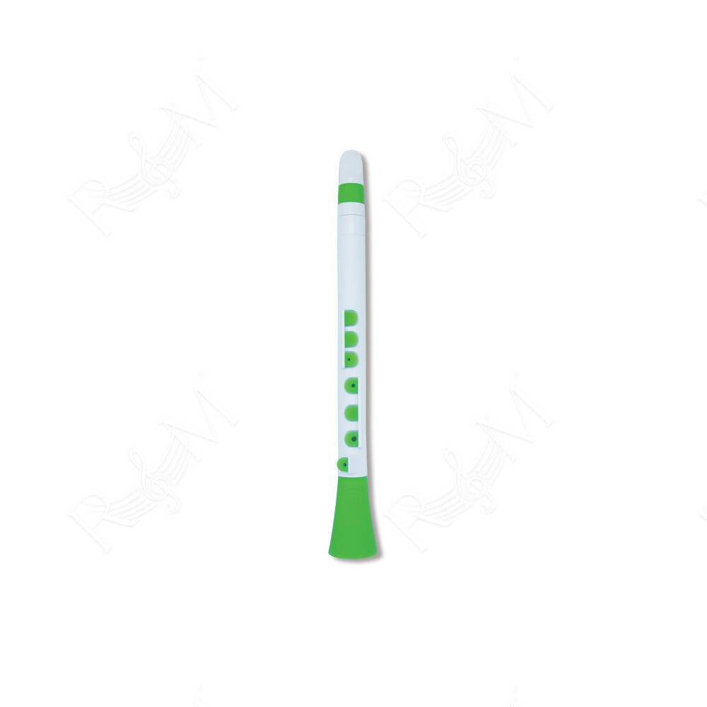 DOOD (BIANCO/VERDE)