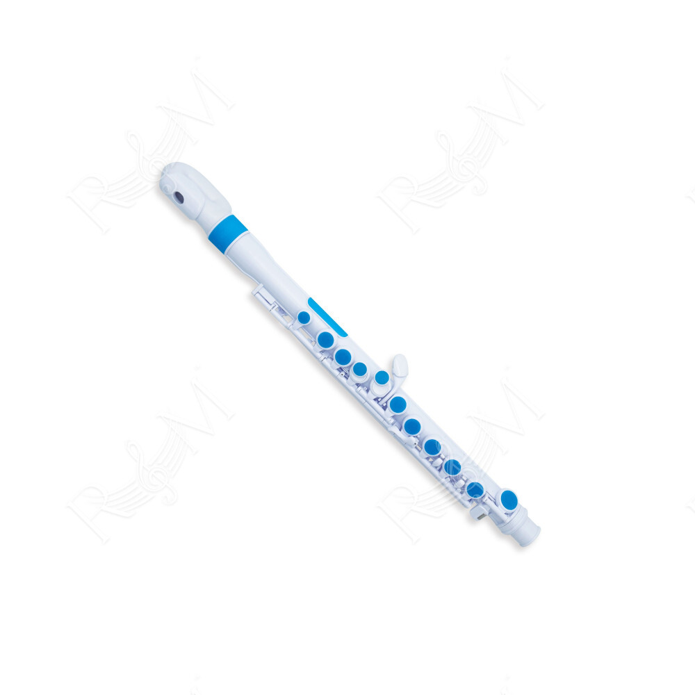 JFLUTE (BIANCO/BLU)