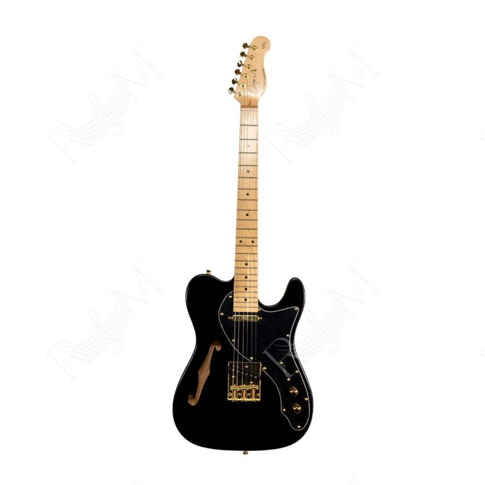 QGE-RTC5 - BLACK HLW