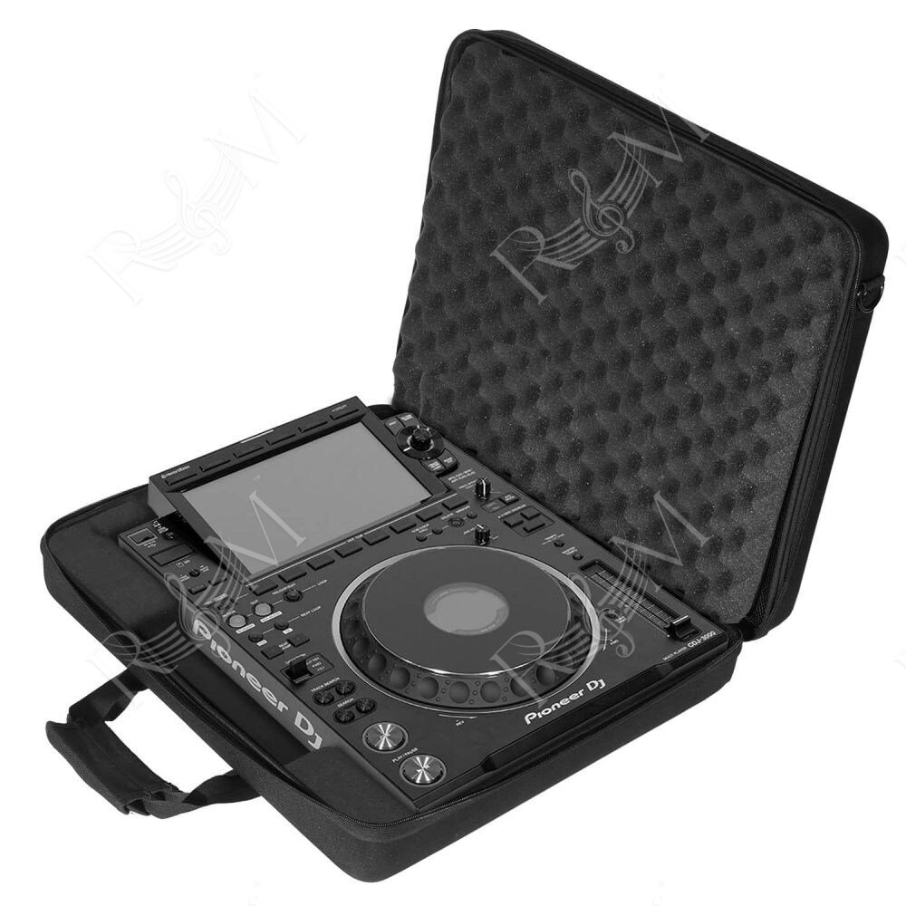 U8489BL - CREATOR PIONEER CDJ-3000/2000NXS2/DJM900NXS2 HARDCASE BLACK