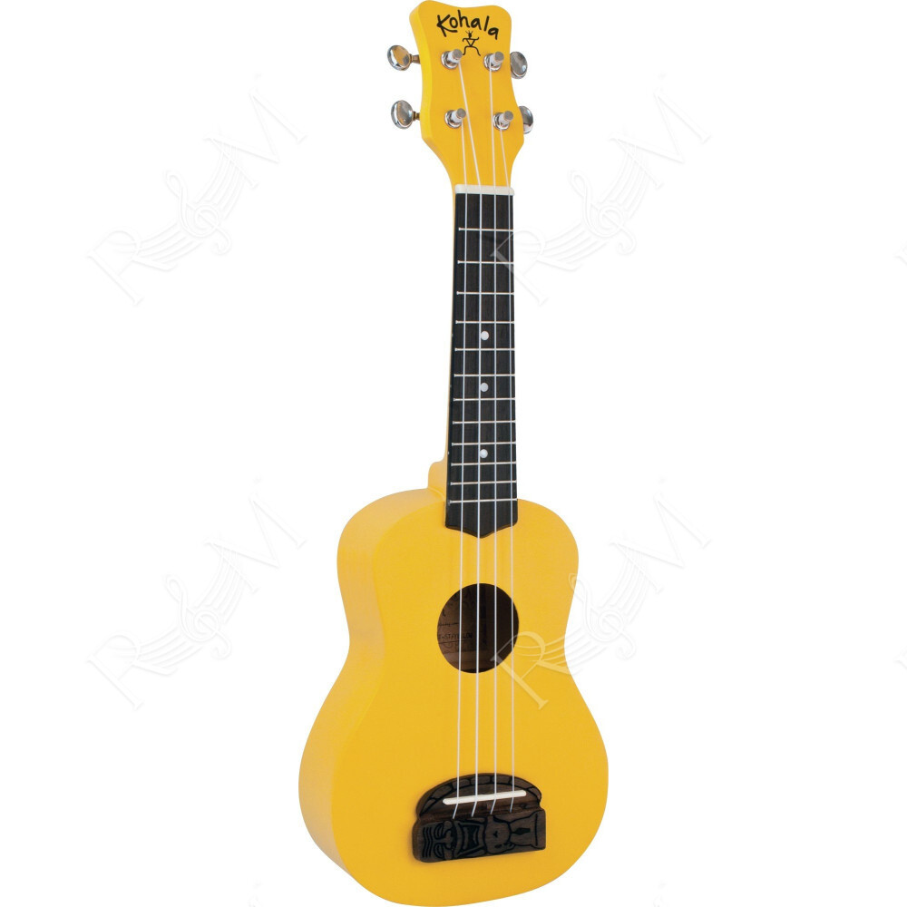 KT-SYE SOPRANO UKULELE TIKI SERIES