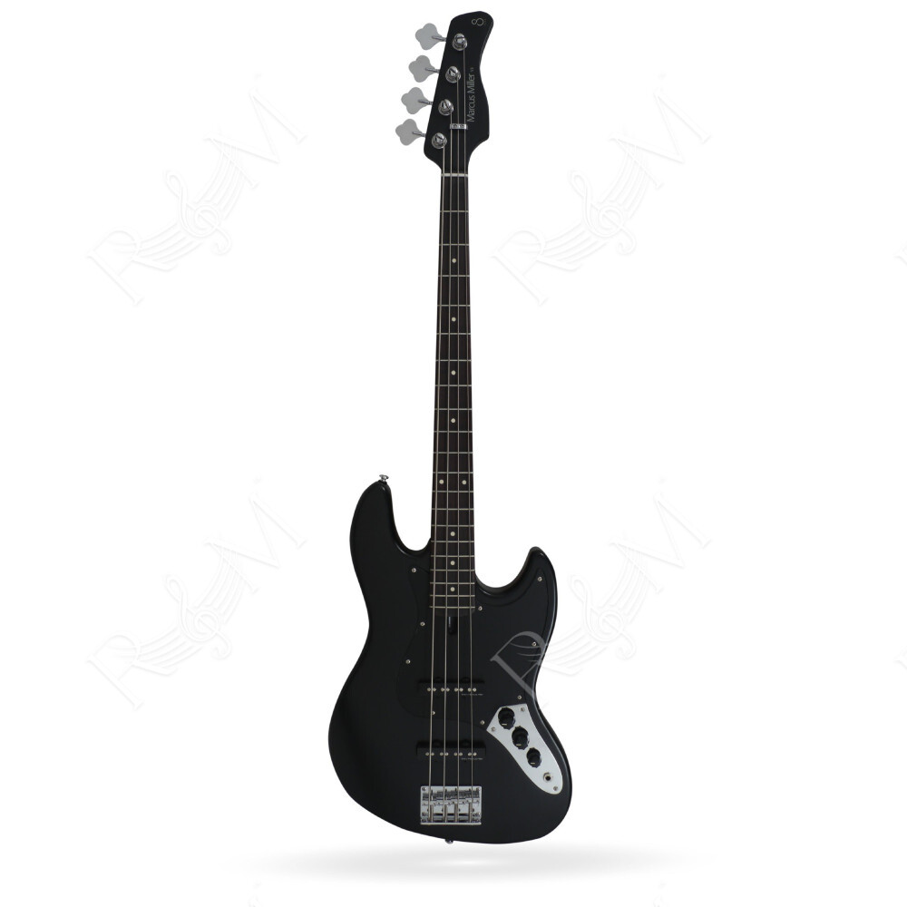V3P-4 BLACK SATIN