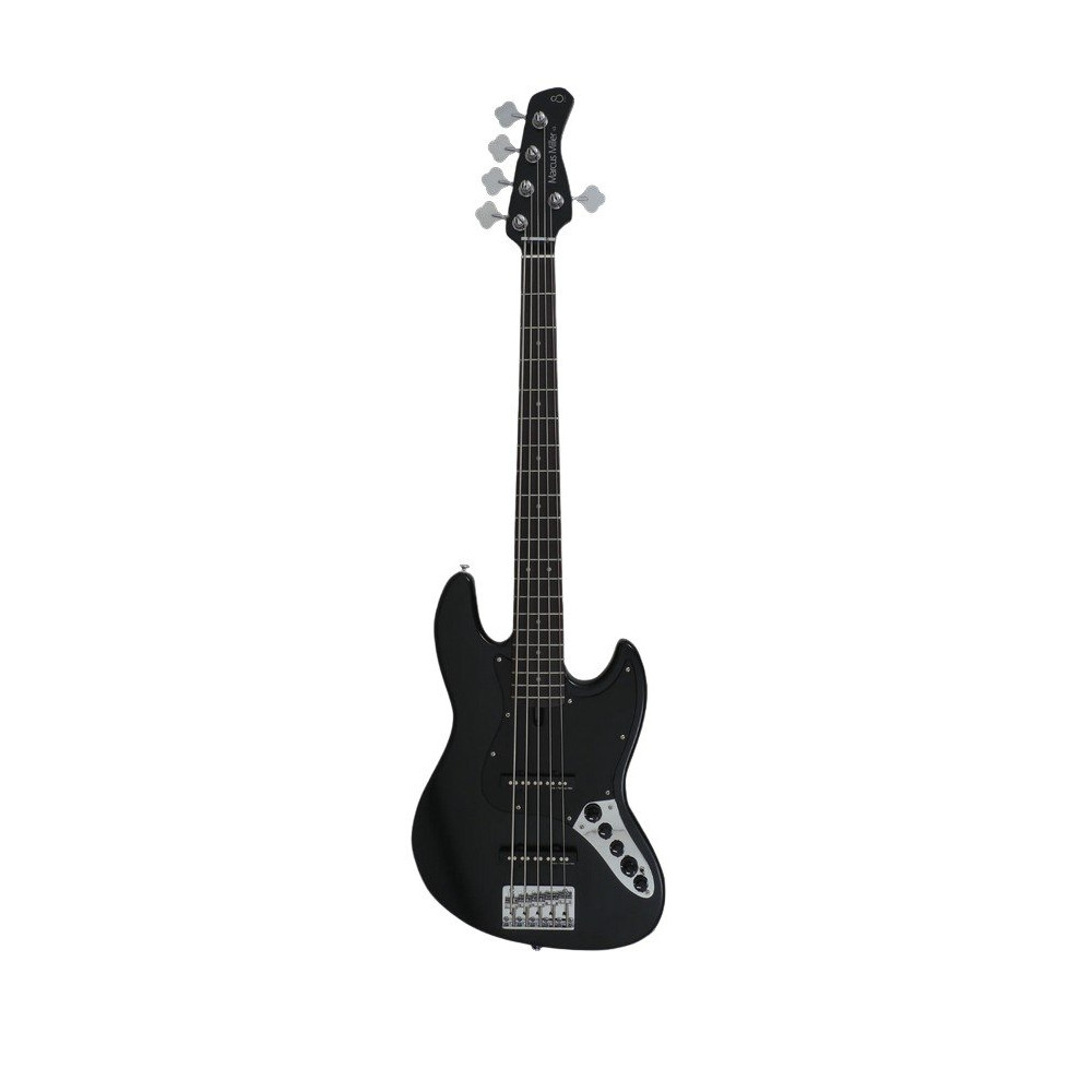 V3-5 (2ND GEN) BLACK SATIN