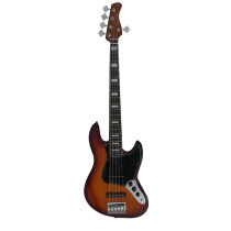V5R ALDER-5 TOBACCO SUNBURST