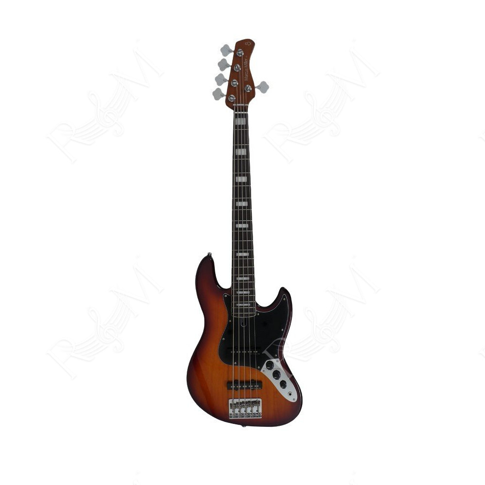 V5R ALDER-5 TOBACCO SUNBURST