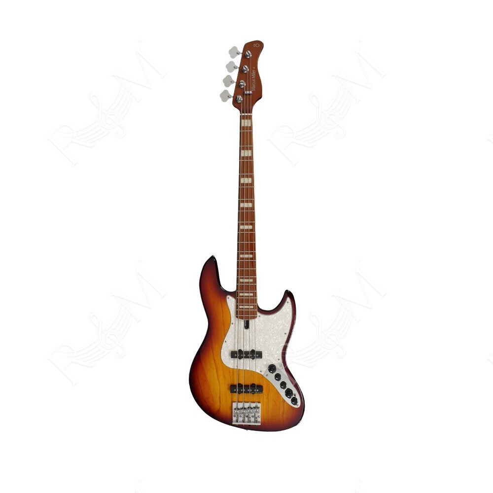 V8-4 TOBACCO SUNBURST