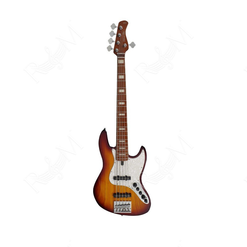 V8-5 TOBACCO SUNBURST