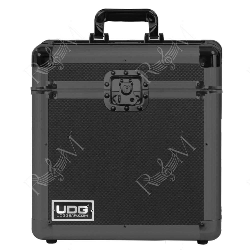 U93017BL UDG ULTIMATE RECORD CASE 80 VINYL BLACK