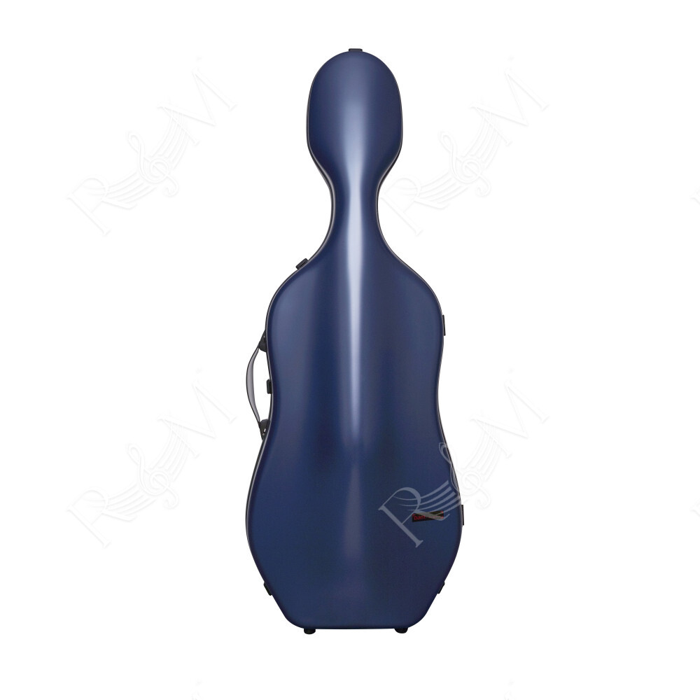 1005XLB CUSTODIA HIGHTECH SLIM PER VIOLONCELLO - NAVY BLUE