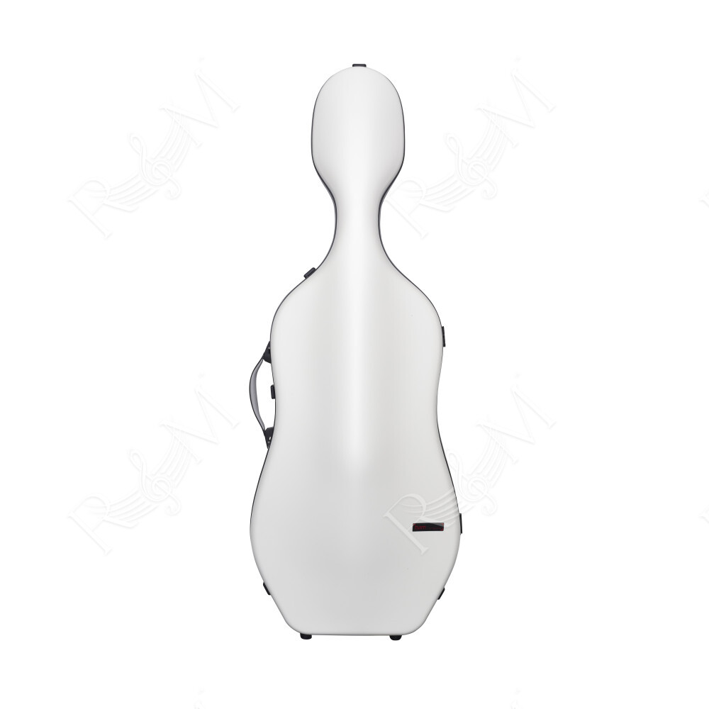 1005XLW CUSTODIA HIGHTECH SLIM PER VIOLONCELLO - WHITE