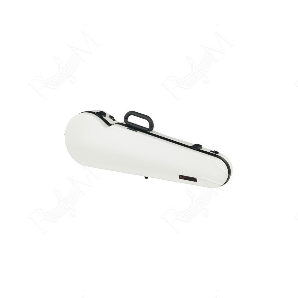 2002XLW CUSTODIA HIGHTECH CONTOURED PER VIOLINO - WHITE