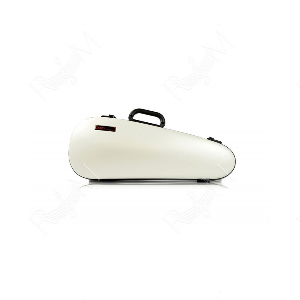 2003XLW CUSTODIA HIGHTECH CABIN PER VIOLINO - WHITE