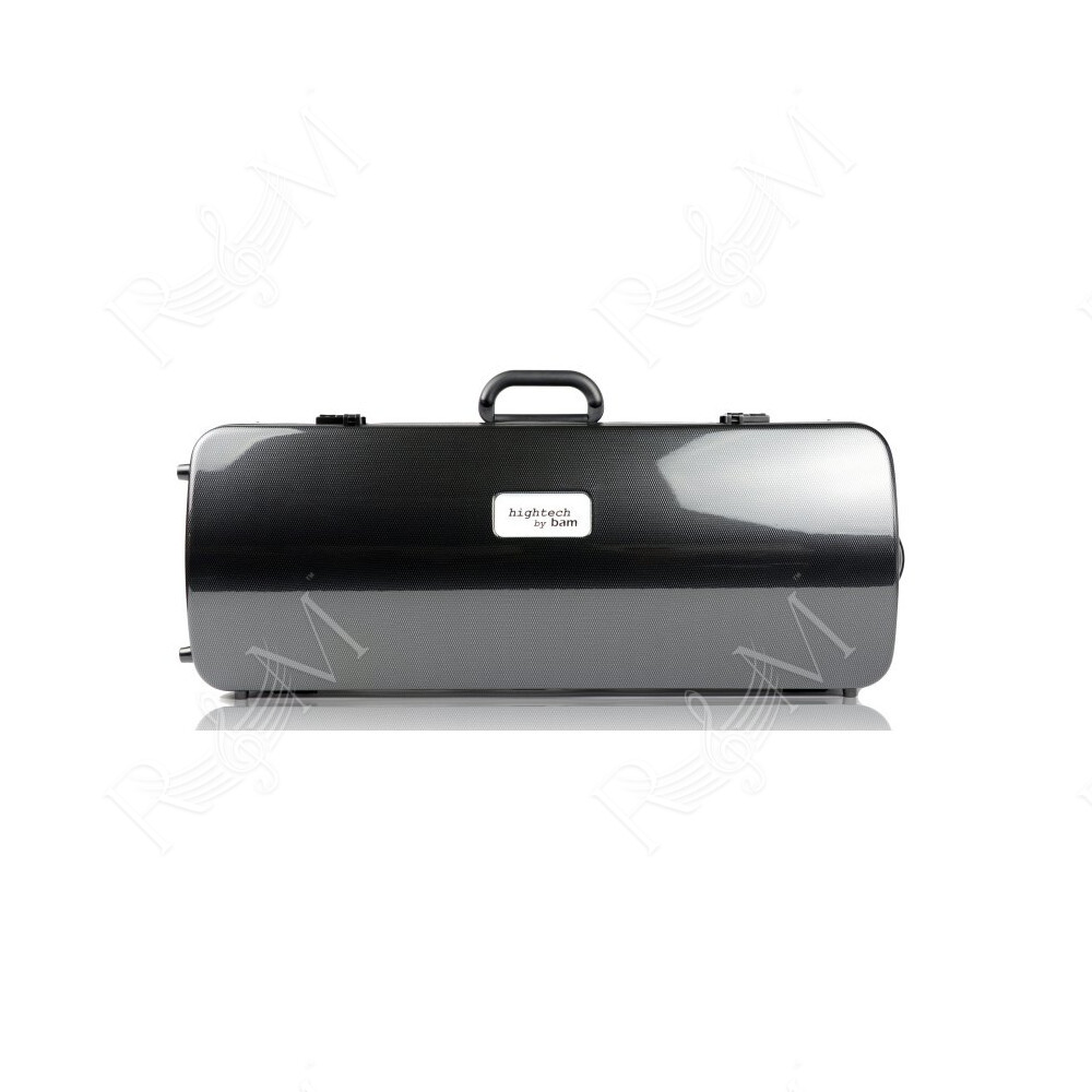 2005XLC CUSTODIA HIGHTECH PER DUE VIOLINOI - BLACK CARBON