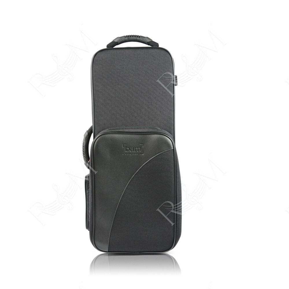 3021SN CUSTODIA TREKKING PER SAX ALTO - BLACK