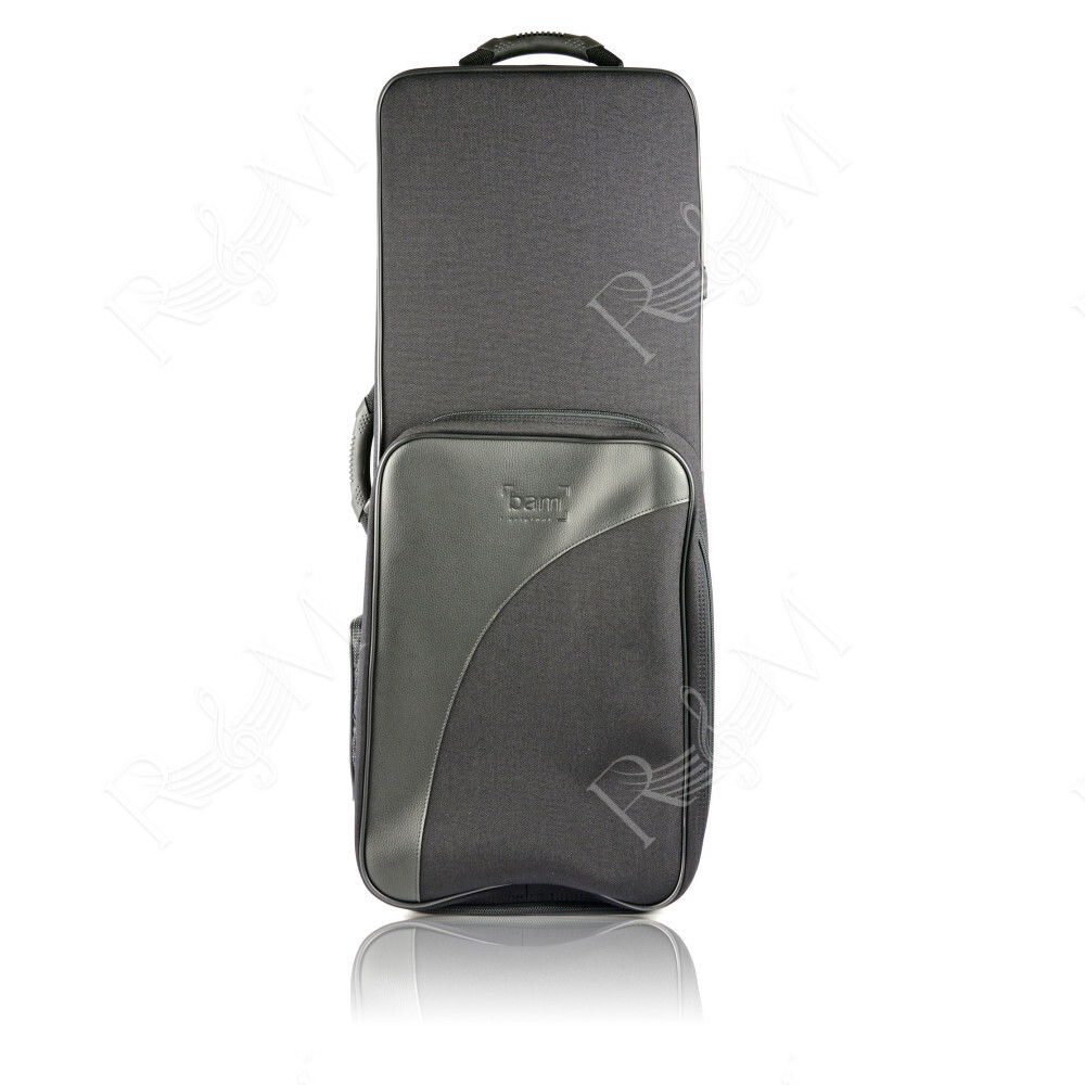 3022SN CUSTODIA TREKKING PER SAX TENORE - BLACK