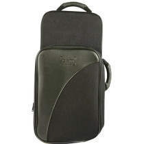 3023SN CUSTODIA TREKKING PER UNA TROMBA - BLACK