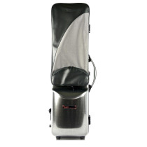 3026XLT CUSTODIA TREKKING PER CLARINETTO BASSO DISCENDENTE AL DO - TWEED