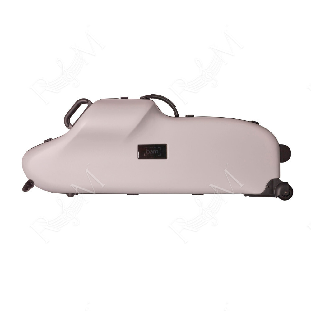 3101XLGC CUSTODIA HIGHTECH PER SAX BARITONO - LIGHT GREY