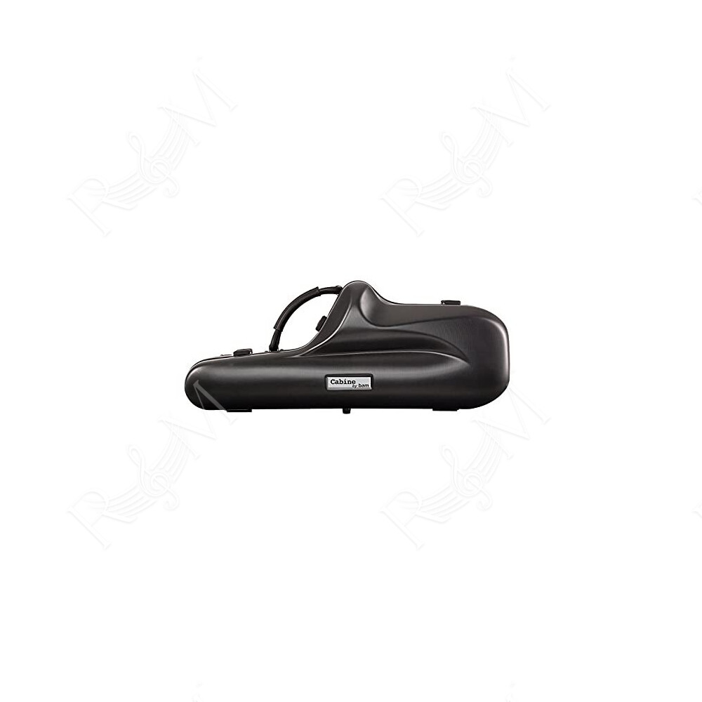 4012SNN CUSTODIA CABINE PER SAX TENORE - BLACK
