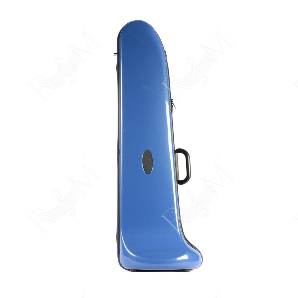 4030SB CUSTODIA HIGHTECH SLIM PER FLAUTO - BLUE