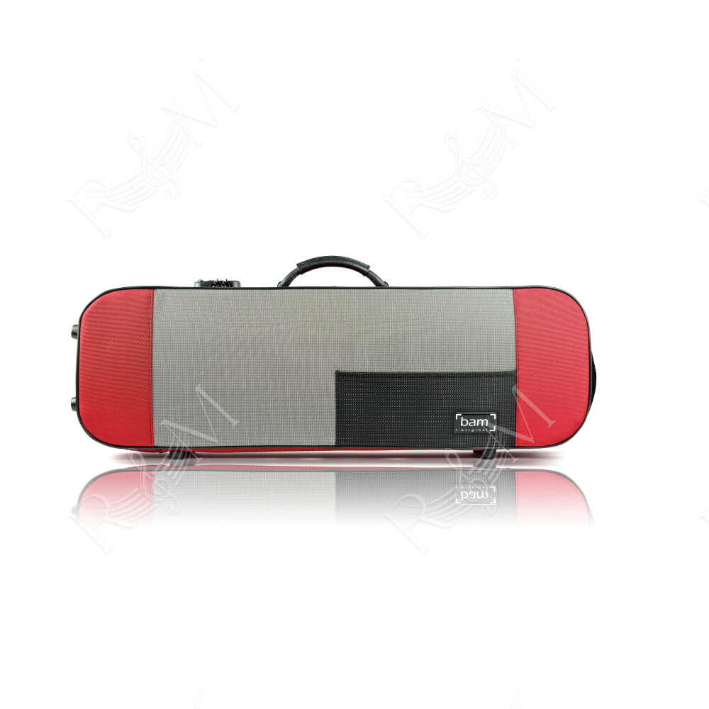 5001SR CUSTODIA STYLUS PER VIOLINO - RED