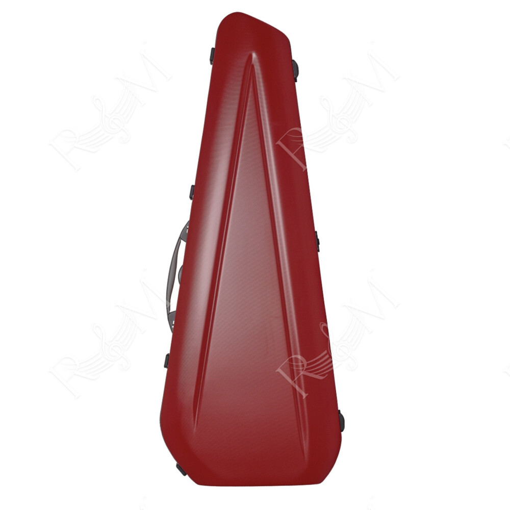 8100SRG CUSTODIA CREW REGOLABILE PER CHITARRA ELETTRICA - POMEGRANATE RED