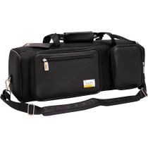 BTECH3123SN CUSTODIA MORBIDO BAMTECH PER TROMBA - BLACK
