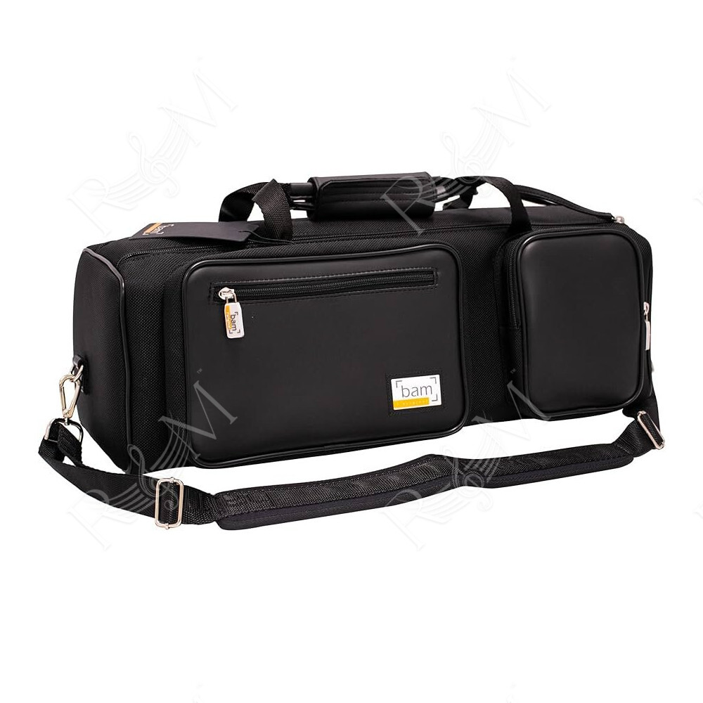 BTECH3123SN CUSTODIA MORBIDO BAMTECH PER TROMBA - BLACK