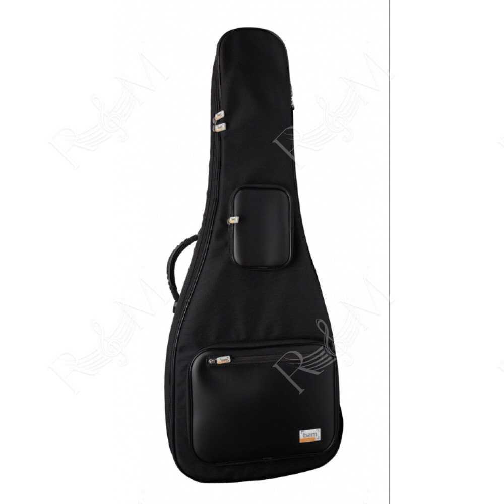 BTECH8003SN CUSTODIA MORBIDO BAMTECH PER CHITARRA ACUSTICA - BLACK