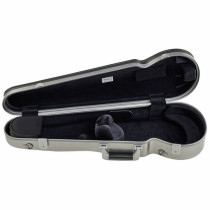 CLA2002XLN CUSTODIA HIGHTECH VOCALISE CLASSIC CONTOURED PER VIOLINO - BLACK