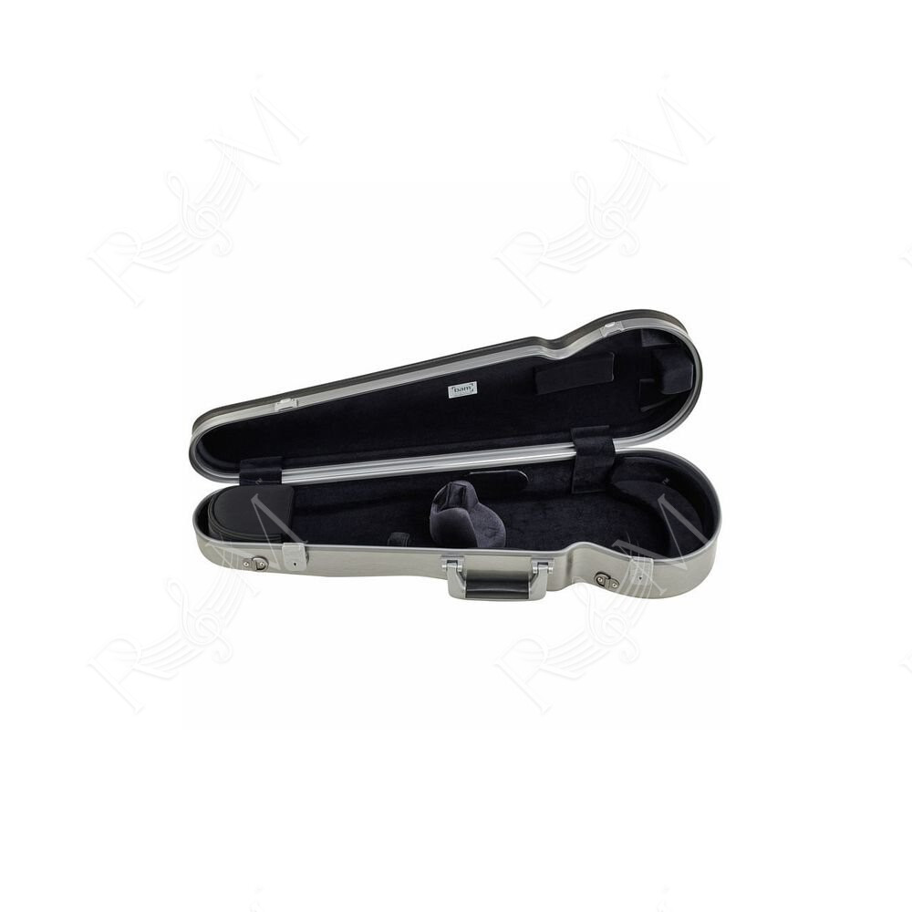 CLA2002XLN CUSTODIA HIGHTECH VOCALISE CLASSIC CONTOURED PER VIOLINO - BLACK