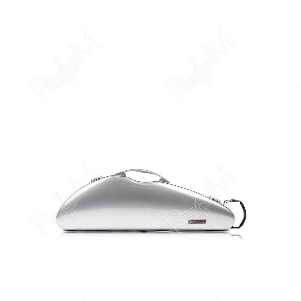 DEF2000XLA CUSTODIA HIGHTECH LA DEFENSE SLIM PER VIOLINO - BRUSHED ALUMINUM