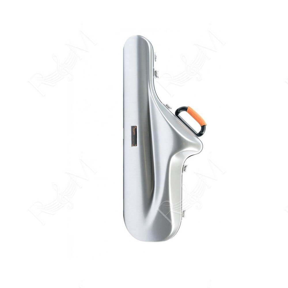 DEF4012SA CUSTODIA CABINE LA DEFENSE PER SAX TENORE - BRUSHED ALUMINUM
