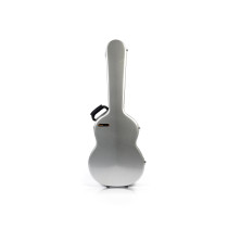 DEF8002XLA CUSTODIA HIGHTECH LA DEFENSE PER CHITARRA CLASSICA - BRUSHED ALUMINUM