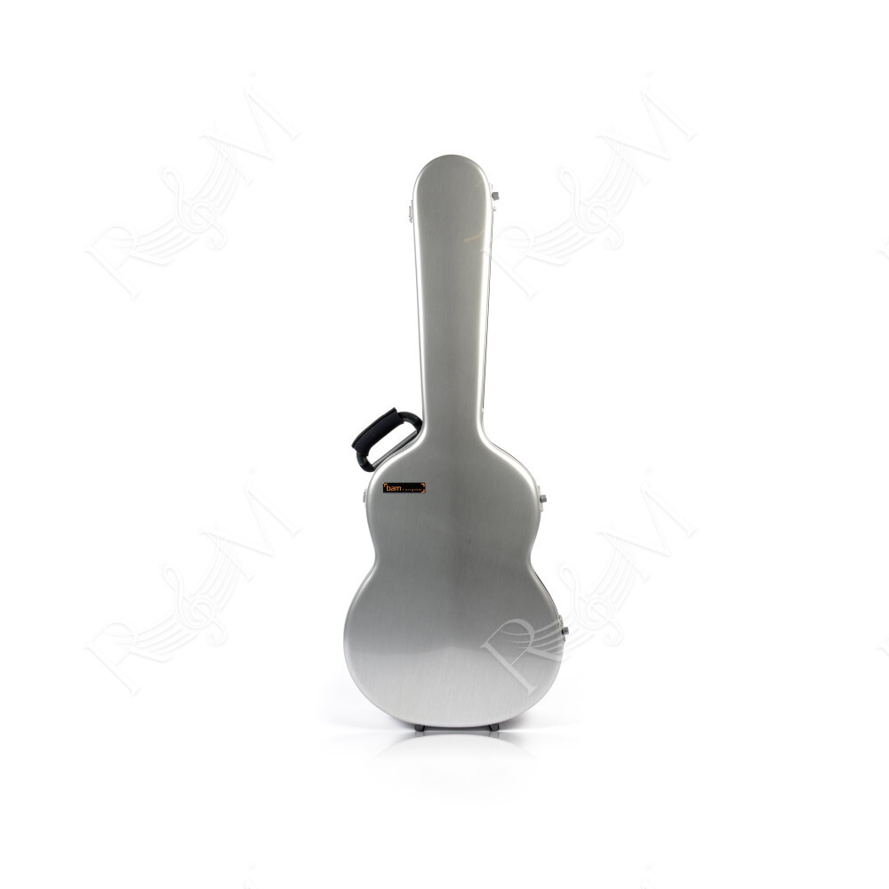 DEF8002XLA CUSTODIA HIGHTECH LA DEFENSE PER CHITARRA CLASSICA - BRUSHED ALUMINUM
