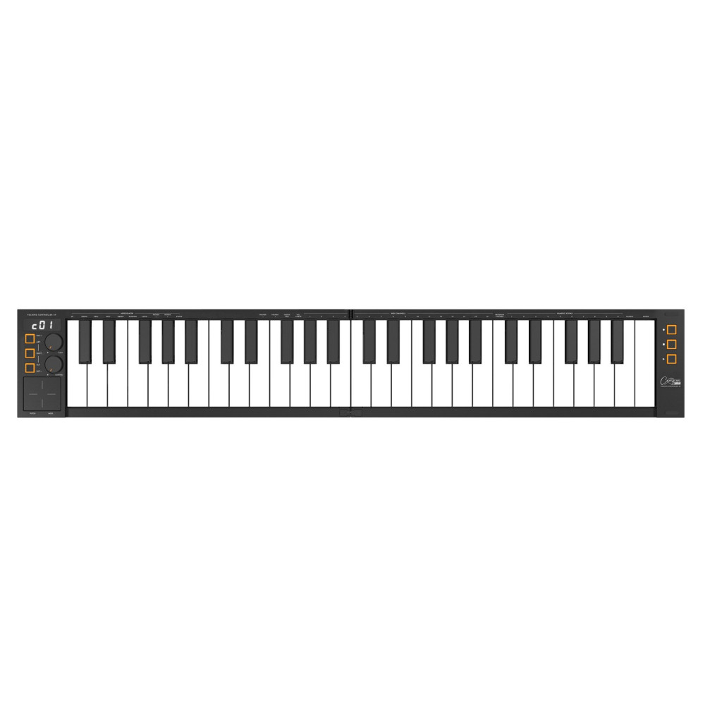 CARRY-ON-FC49 - FOLDING MIDI CONTROLLER