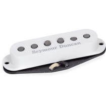 SCOOPED STRAT NECK WHITE