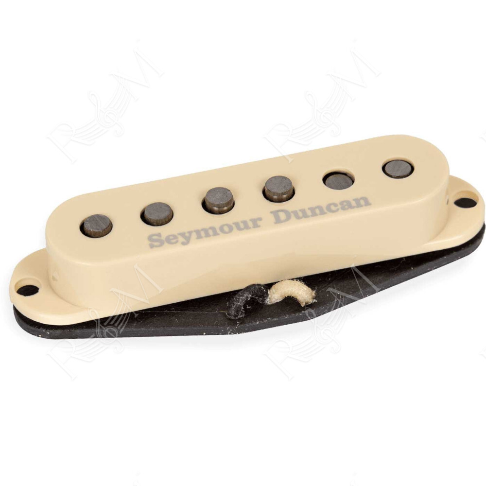 SCOOPED STRAT MIDDLE RWRP CREAM