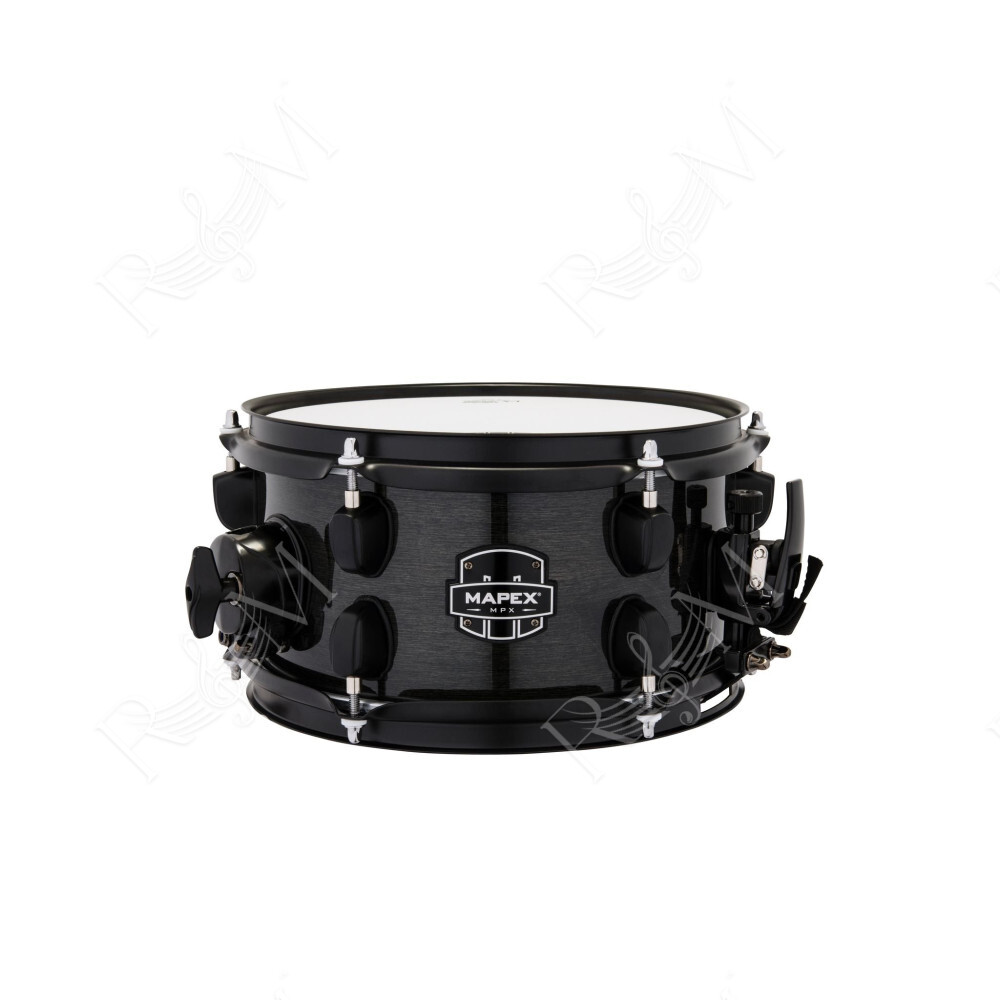 MPNMP0550BMB RULLANTE MPX 10X5.5 TRANSPARENT MIDNIGHT BLACK
