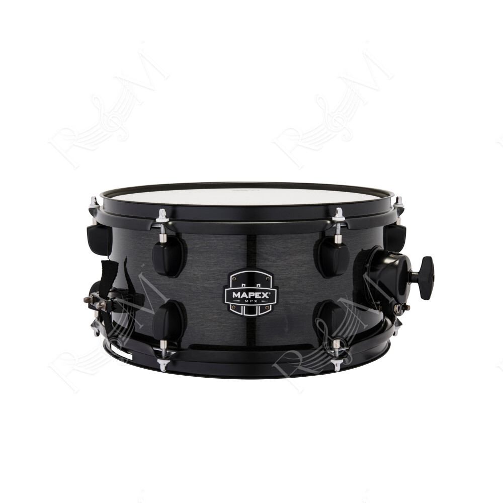 MPNMP2600BMB RULLANTE MPX 12X6 TRANSPARENT MIDNIGHT BLACK