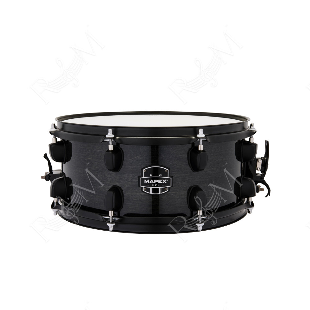 MPNMP3600BMB RULLANTE MPX 13X6 TRANSPARENT MIDNIGHT BLACK